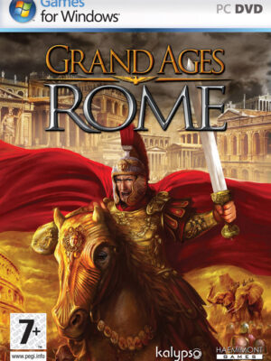 Grand Ages: Rome PC USED