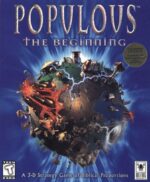 Populous: The Beginning PC Game USED