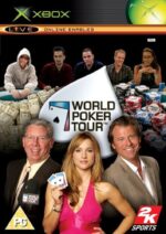 World Poker Tour XBOX USED