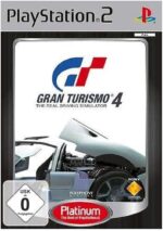 Gran Turismo 4 Platinum PS2 USED