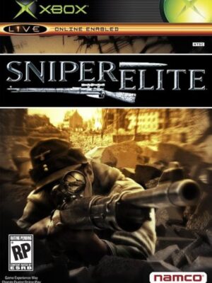 Sniper Elite XBOX USED