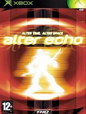 Alter Echo XBOX USED