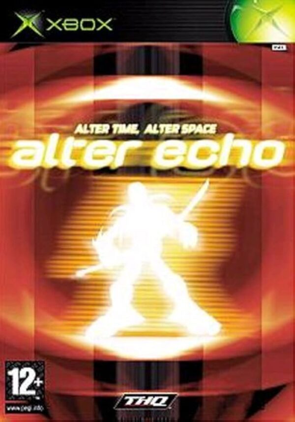Alter Echo XBOX USED