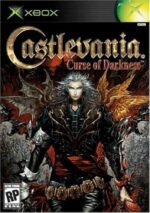 Castlevania: Curse of Darkness XBOX USED