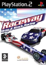 Raceway: Drag & Stock Racing PS2 USED