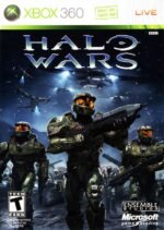 Halo Wars Xbox 360 NEW