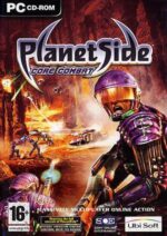 PlanetSide: Core Combat PC Game USED