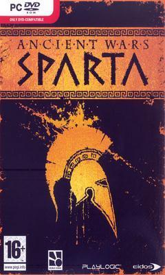 Ancient Wars Sparta PC USED