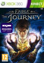 Fable The Journey XBOX 360 USED