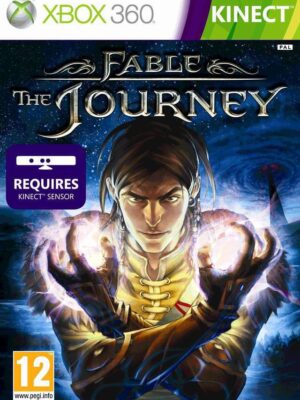Fable The Journey XBOX 360 USED