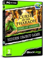 Curse of the Pharaoh: Tears of Sekhmet PC Game USED
