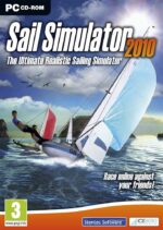 Sail Simulator 2010 PC Game USED