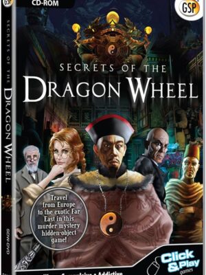 Secrets of the Dragon Wheel PC Game USED