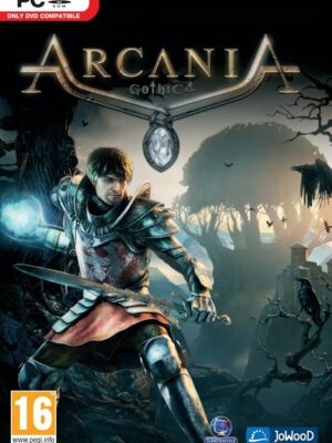 Gothic 4: Arcania PC USED