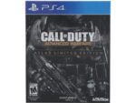 Call of Duty Advanced Warfare (Atlas Limited Edition) PS4 USED DAMAGED BOX