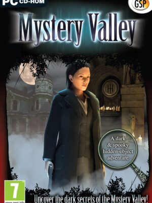 Mystery Valley PC Game USED