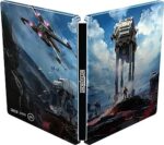 Star Wars Battlefront Steelbook Edition PS4 USED