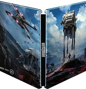 Star Wars Battlefront Steelbook Edition PS4 USED