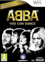 ABBA You Can Dance Wii NEW