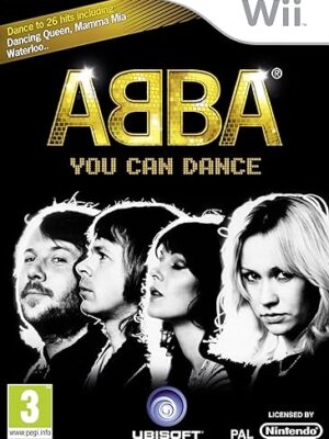 ABBA You Can Dance Wii NEW