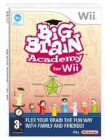 Big Brain Academy WII NEW
