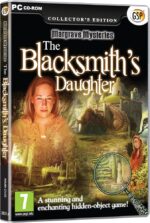 Margrave Mysteries: The Blacksmith's Daughter Collector's Edition PC Game USED
