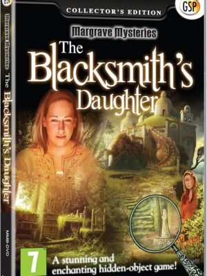 Margrave Mysteries: The Blacksmith's Daughter Collector's Edition PC Game USED