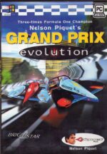 Grand Prix Evolution PC Game USED