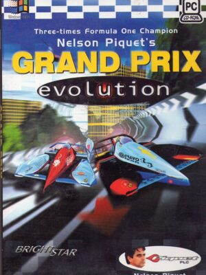 Grand Prix Evolution PC Game USED