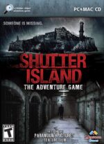 Shutter Island The Adventure Game PC USED