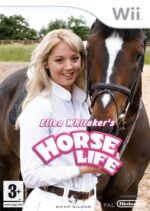 Ellen Whitaker's Horse Life Wii NEW