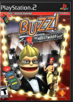 Buzz!: The Hollywood Quiz Party PS2 USED