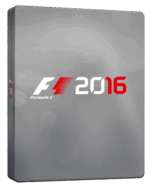 F1 2016 Steelbook Edition PS4 USED