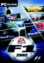 F1 2002 PC Game USED