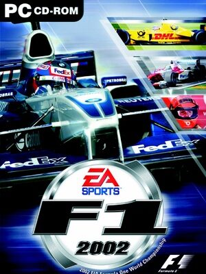 F1 2002 PC Game USED