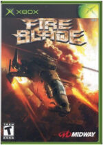 Fire Blade XBOX USED