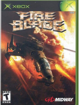 Fire Blade XBOX USED