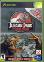 Jurassic Park: Operation Genesis XBOX USED