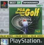PGA European Tour Golf (Best of edition) PS1 NEW
