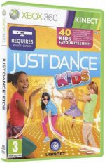 Just Dance Kids XBOX 360 NEW