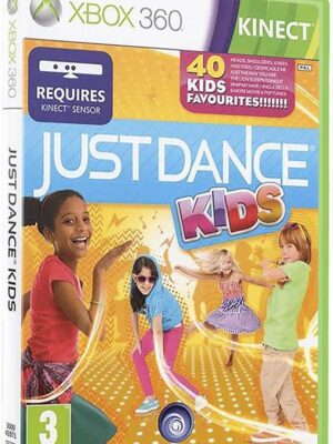 Just Dance Kids XBOX 360 NEW