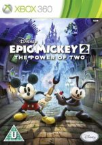 Epic Mickey 2: The Power of Two XBOX 360 NEW