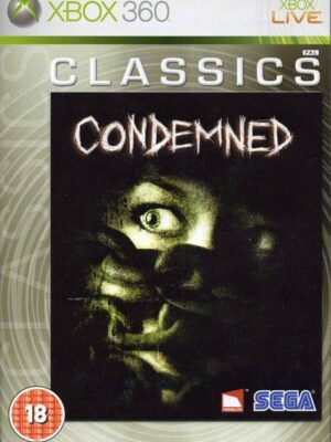 Condemned (Classics) XBOX 360 NEW