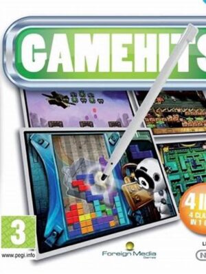 GameHits Nintendo DS NEW