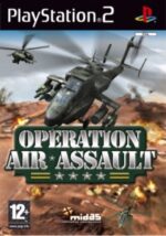 Operation Air Assault PS2 USED