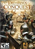 Lord of the Rings: Conquest PC USED