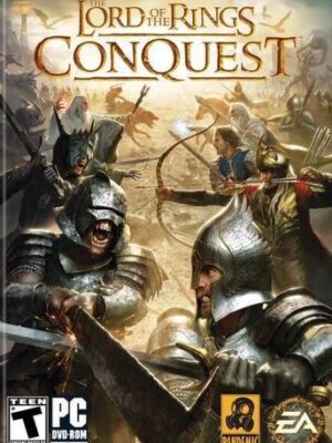 Lord of the Rings: Conquest PC USED