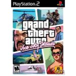 Grand Theft Auto: Vice City Stories PS2 USED