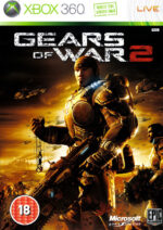 Gears Of War 2 XBOX 360 NEW