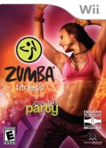 Zumba Fitness: Join the Party Wii NEW